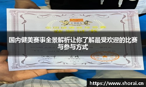 国内健美赛事全景解析让你了解最受欢迎的比赛与参与方式