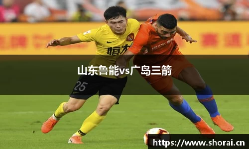 山东鲁能vs广岛三箭