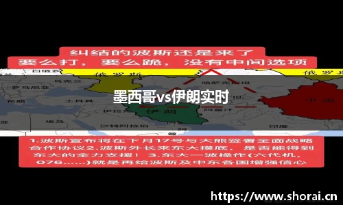 墨西哥vs伊朗实时