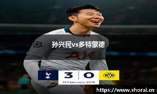 孙兴民vs多特蒙德