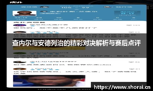 查内尔与安德列治的精彩对决解析与赛后点评