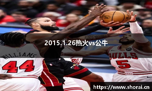 2015.1.26热火vs公牛