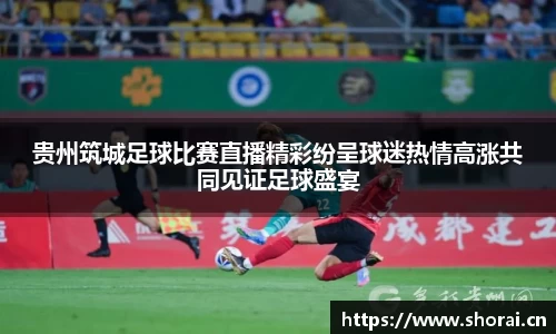 贵州筑城足球比赛直播精彩纷呈球迷热情高涨共同见证足球盛宴