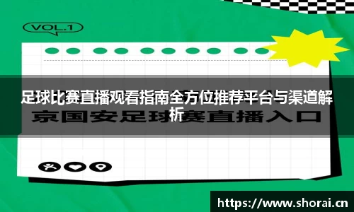 足球比赛直播观看指南全方位推荐平台与渠道解析