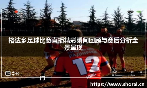 格达乡足球比赛直播精彩瞬间回顾与赛后分析全景呈现