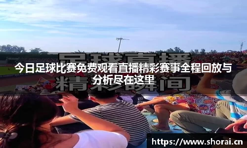 今日足球比赛免费观看直播精彩赛事全程回放与分析尽在这里
