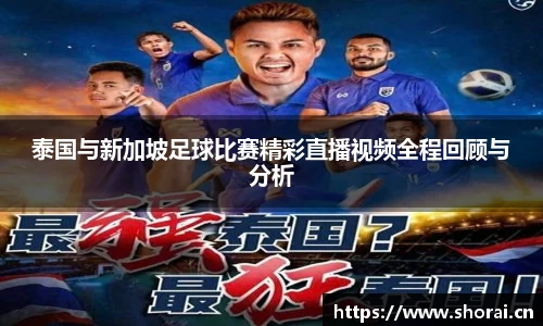 泰国与新加坡足球比赛精彩直播视频全程回顾与分析