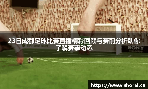 23日成都足球比赛直播精彩回顾与赛前分析助你了解赛事动态