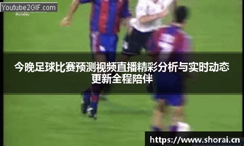 今晚足球比赛预测视频直播精彩分析与实时动态更新全程陪伴