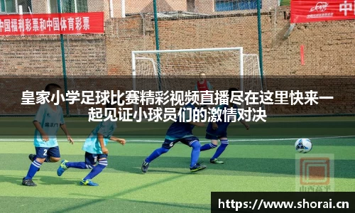 皇家小学足球比赛精彩视频直播尽在这里快来一起见证小球员们的激情对决