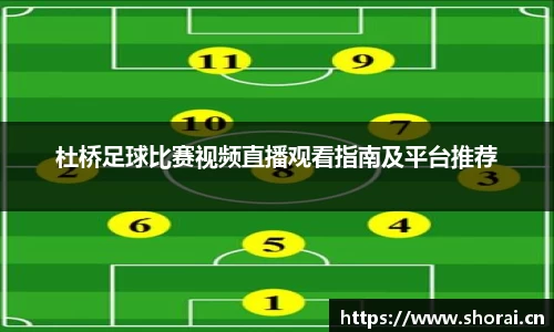杜桥足球比赛视频直播观看指南及平台推荐
