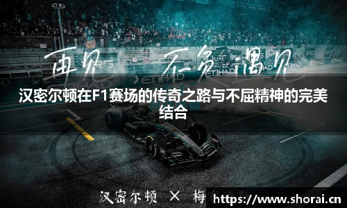 汉密尔顿在F1赛场的传奇之路与不屈精神的完美结合